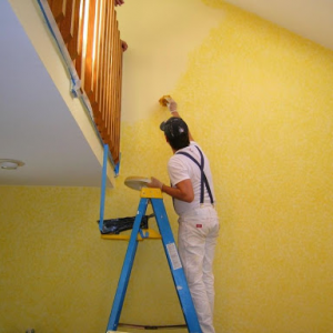 Dịch vụ sơn nhà tại TP.HCM – an toàn – an tâm